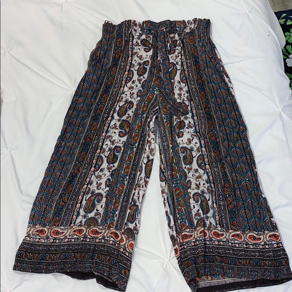 Fun pants